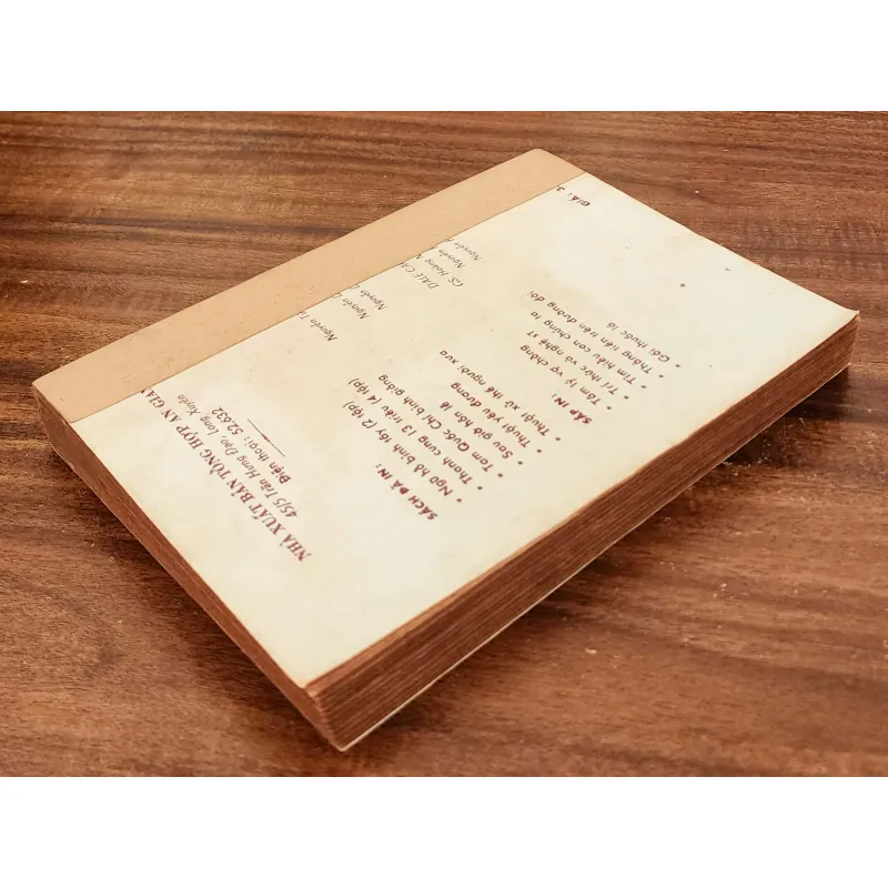 Tiểu thuyết lịch sử Trung Quốc: VẠN HUÊ LẦU DIỄN NGHĨA (trọn bộ 1 cuốn 380 trang) 754080