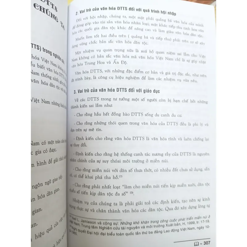 ĐẠI CƯƠNG VỀ VĂN HÓA DÂN TỘC THIỂU SÓ VIỆT NAM - PHAN ĐĂNG NHẬT 792234