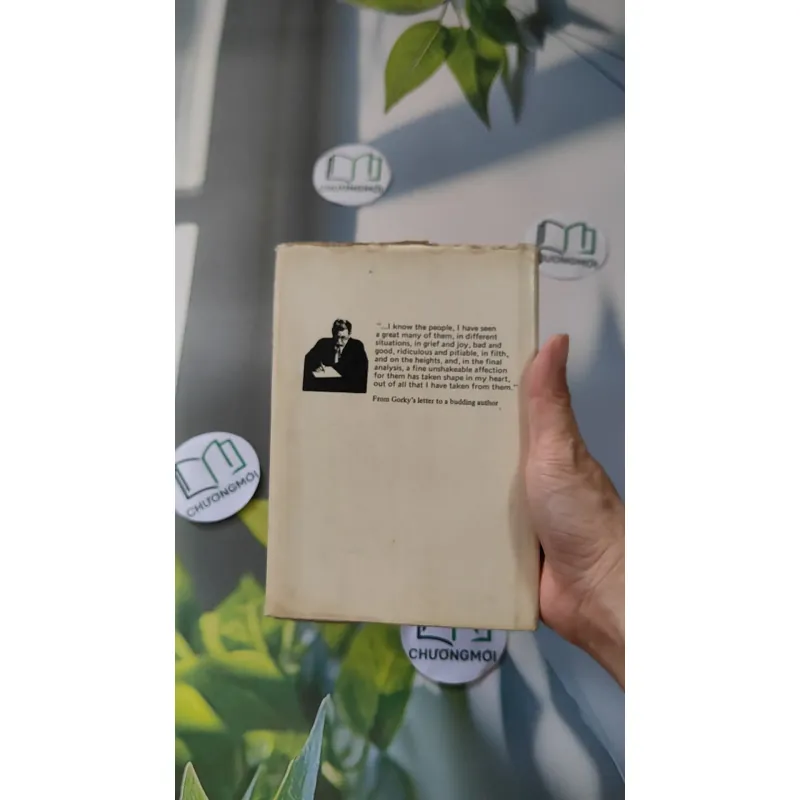 [MIỄN PHÍ BỌC SÁCH] [XƯA] My Apprenticeship, My Universities - 7 (1981) - Maxim Gorky 990058