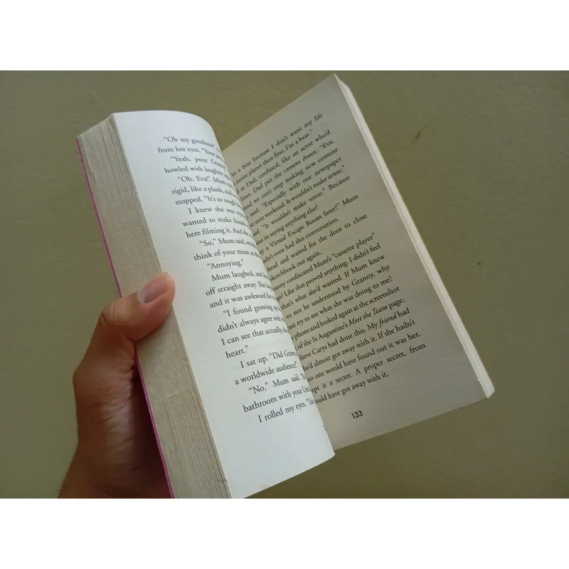 Girl, sách ngoại văn tiếng Anh, english book, tiểu thuyết  596205