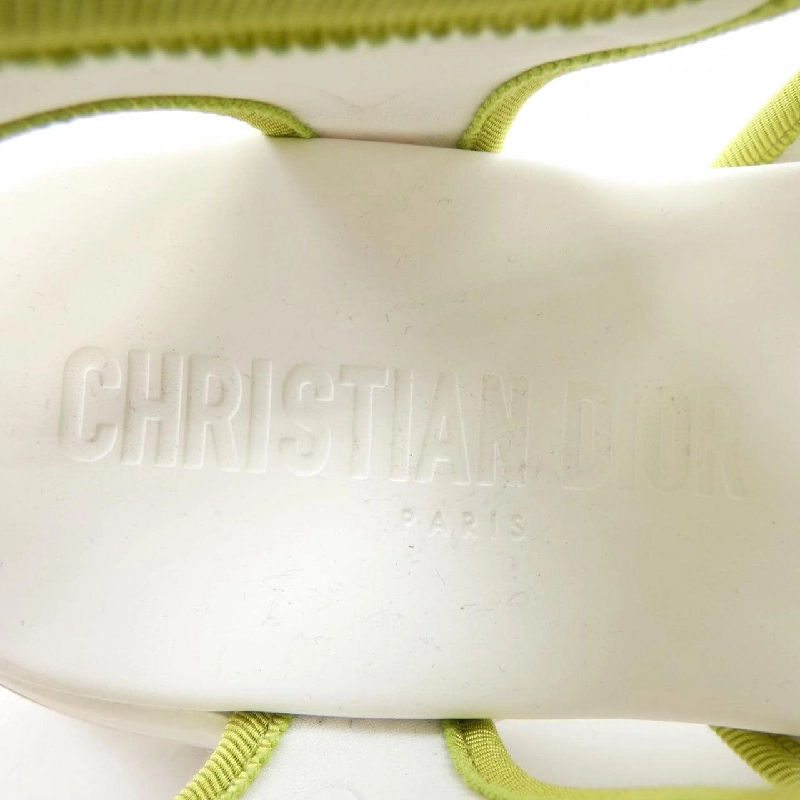 【Khuyến mãi】Giày sandal CHRISTIAN DIOR 661035