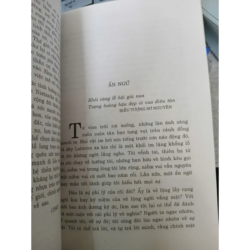 SƯƠNG TỲ HẢI - BẢN DỊCH CỦA BÙI GIÁNG 1024405