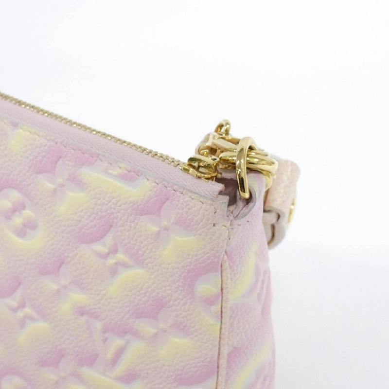 Túi xách vai Louis Vuitton Monogram Empreinte (Summer Stardust) Multi Pochette Accessoires M46093 - Hàng hiệu Chính hãng 776402
