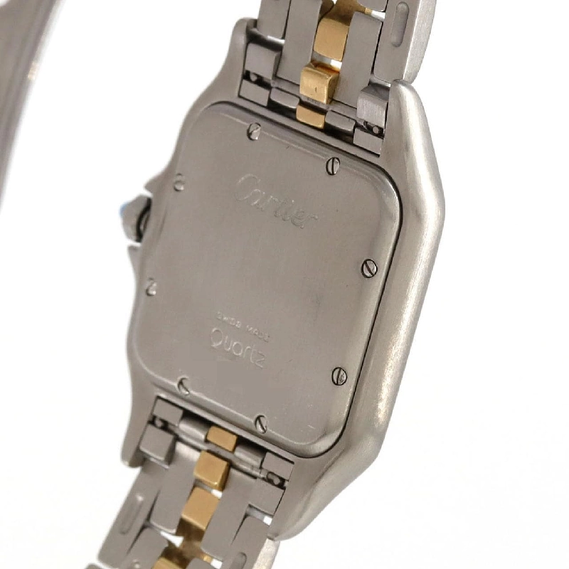 Cartier Panthère MM 1ROW SSxYG Quarts - Hàng hiệu Authentic 873958