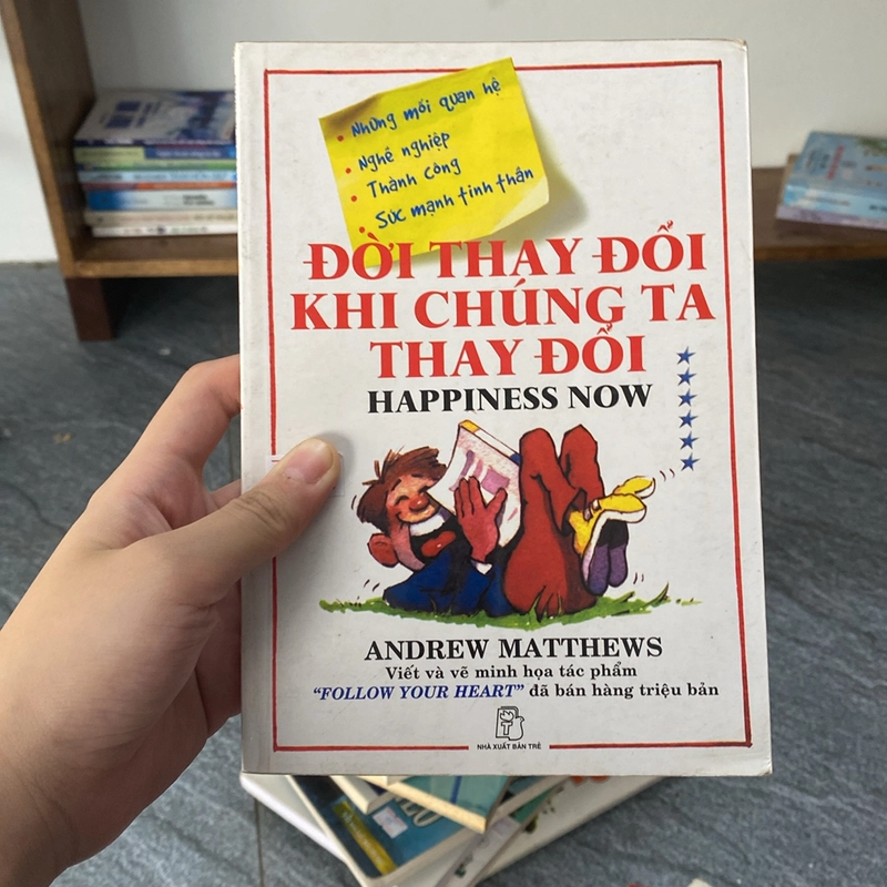 Đời thay đổi khi chúng ta thay đổi-Andrew matthews 529131