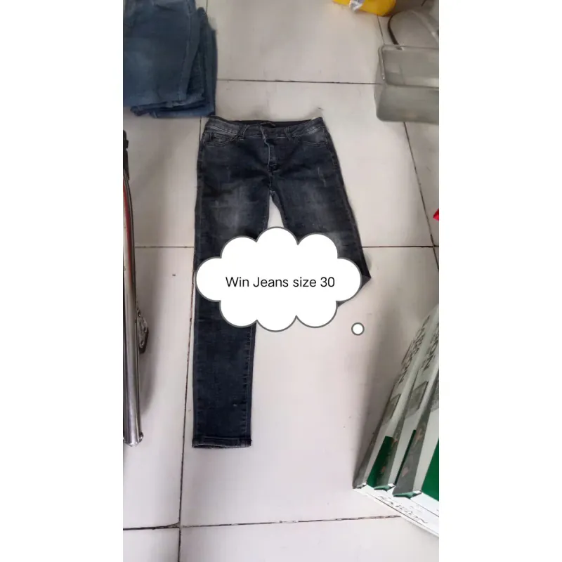 Quần jeans đồng giá 45k (eo trên 75) 1005765