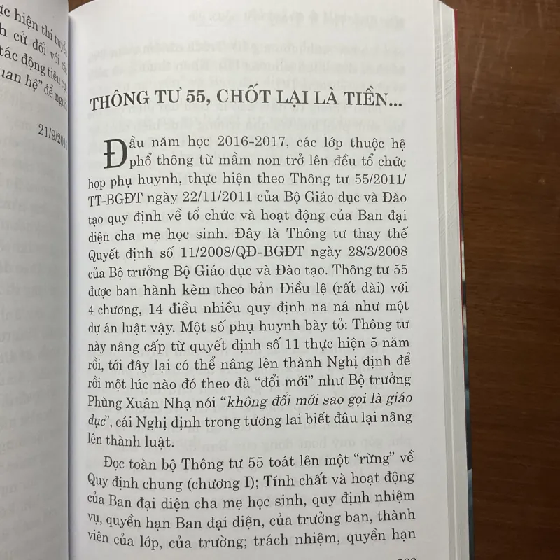 [TỔNG HỢP BÁO CHÍ] Trong mắt người già - Kim Quốc Hoa 786234