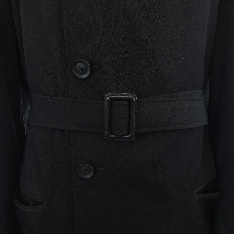 Yohji Yamamoto YOHJI YAMAMOTO HO-C01-140 Áo khoác - Hàng hiệu Authentic 893238