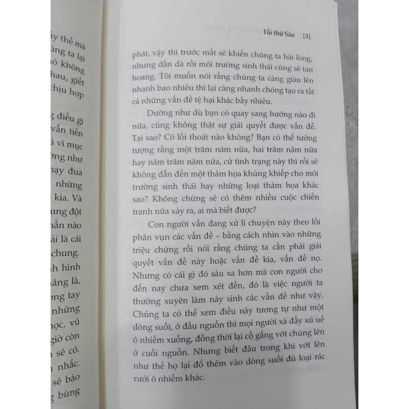 TƯ DUY NHƯ MỘT HỆ THỐNG - DAVID BOHM 527321