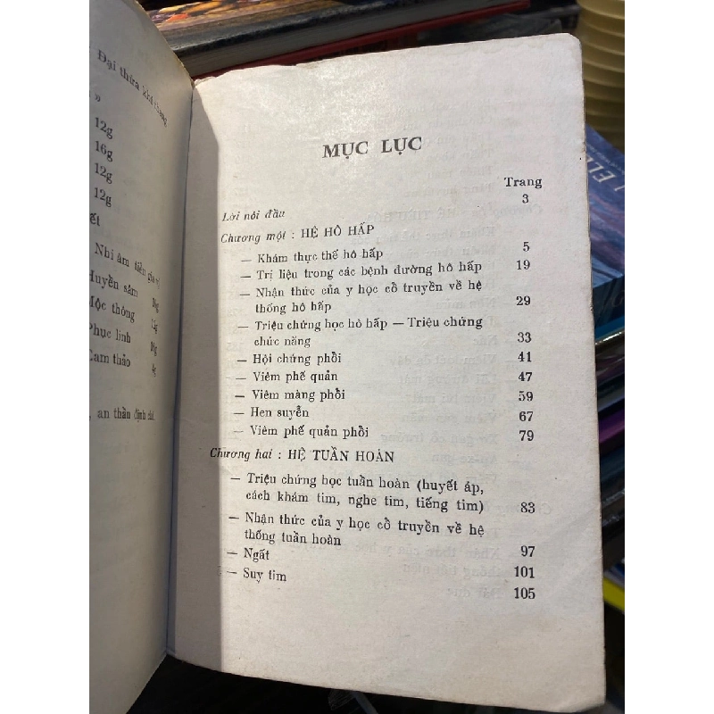 Bệnh chứng và trị liệu - Gs. Bùi Chí Hiếu, Lương y Trần Khiết 756066