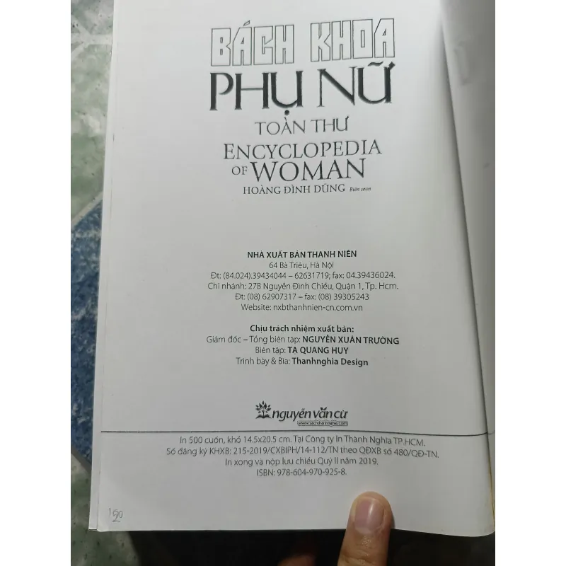 Bách khoa phụ nữ toàn thư 1004401