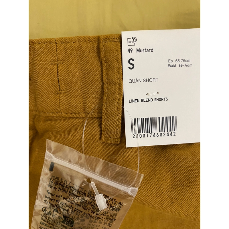 Quần short uniqlo  447823