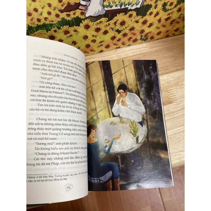 Bên Bờ Sông Piedra Tôi Ngồi Khóc - Paulo Coelho 1010685