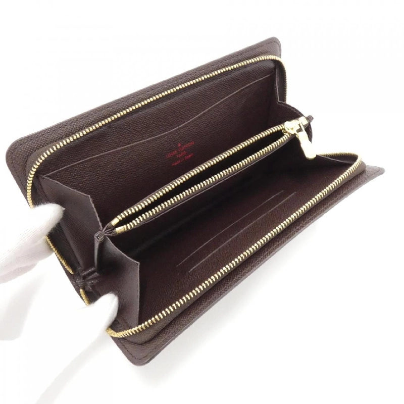 Ví Louis Vuitton Damier Porte Monnaie Zip N61728 622466