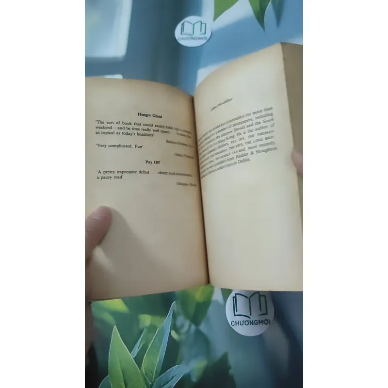 [XƯA] The Fireman (1996) - Stephen Leather 1027249