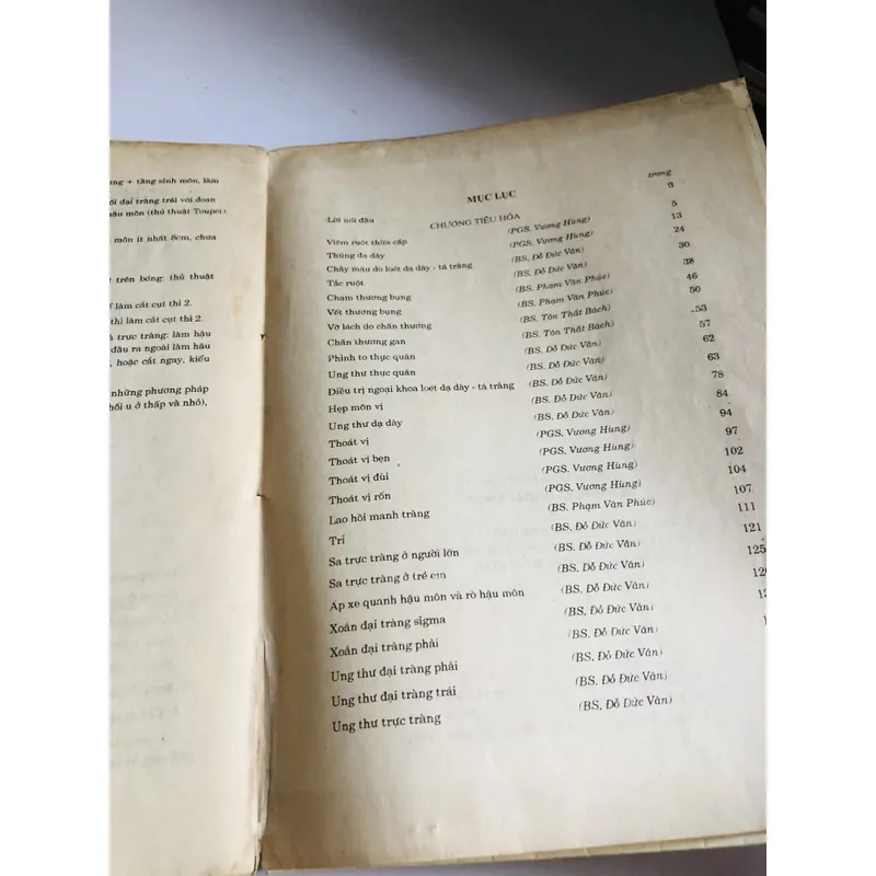 BỆNH HỌC NGOẠI KHOA  702015