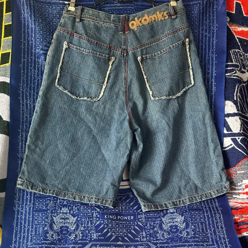 Quần sọt jean Akademiks 1010907