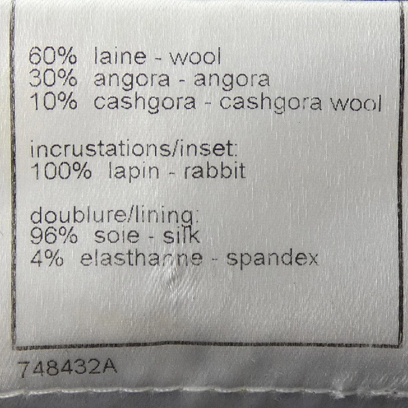 Áo khoác CHANEL P26779V17018 05A - Hàng hiệu Chính hãng 821814