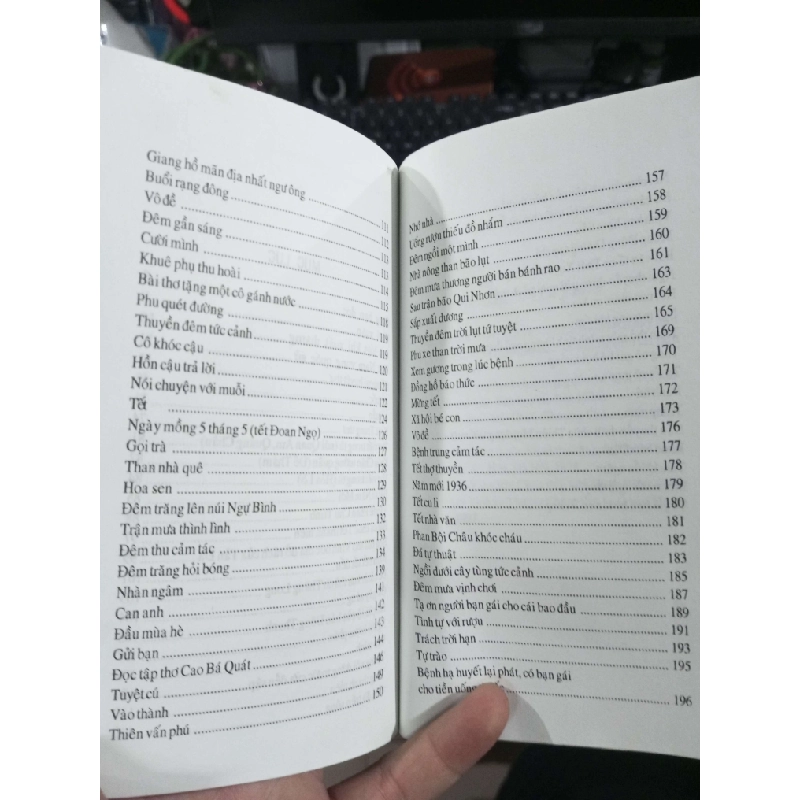 Thơ Văn Phan Bội Châu - Phan Bội Châu 2008 mới 80% ố Sách văn học HCM1004 1007353