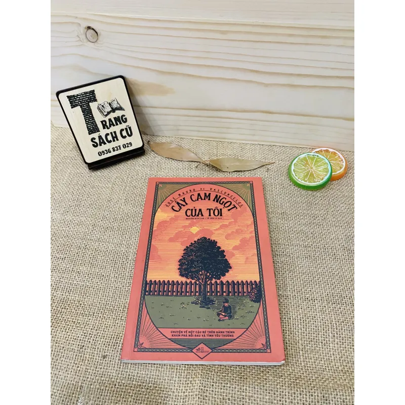 Cây cam ngọt của tôi 927193