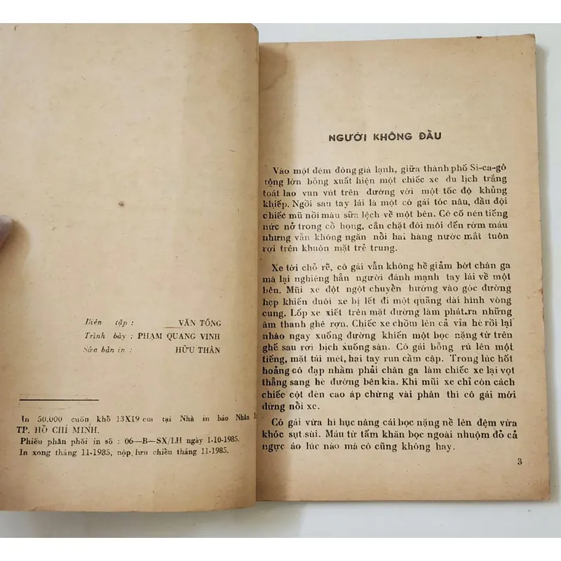 NXB Kim Đồng (tranh vẽ minh họa): NGƯỜI CHẾT HAI LẦN 705514