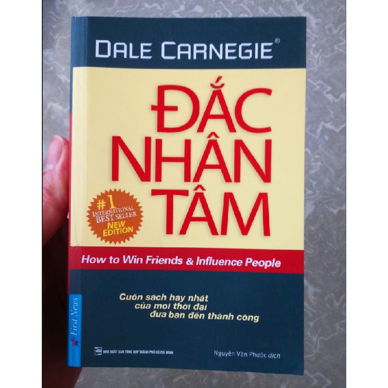 Đắc Nhân Tâm (Bản Mini Bỏ Túi Nhỏ Gọn) 7945