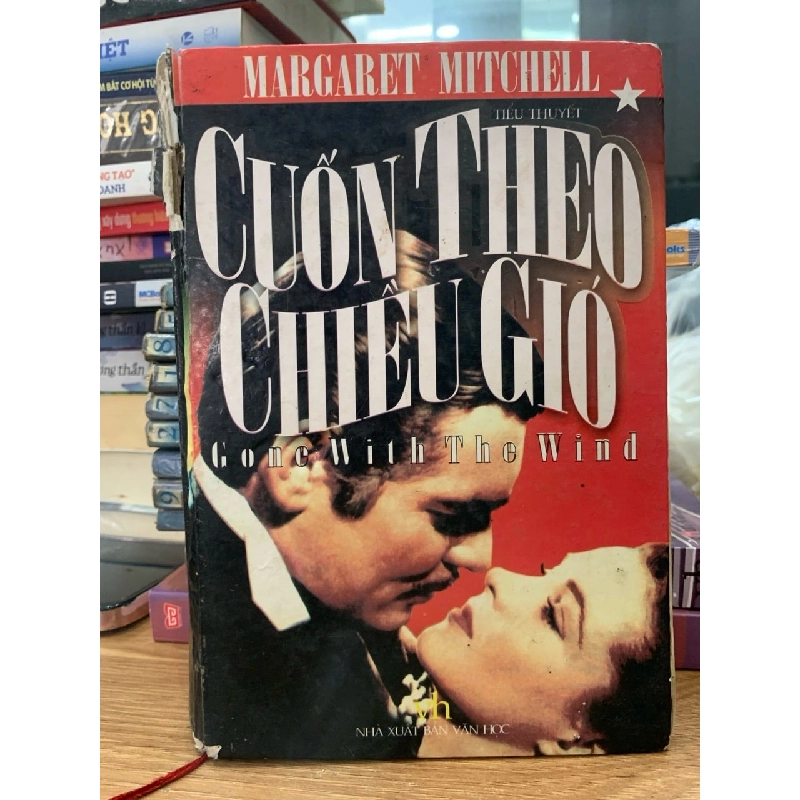 Cuốn theo chiều gió-Margaret Mitchell 781500