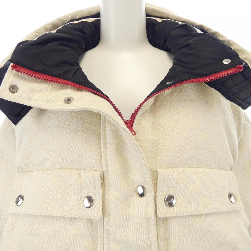 Áo khoác lông GUCCI 633410