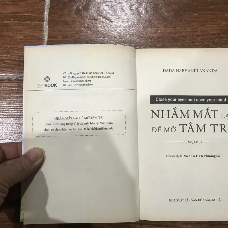 Nhắm mắt lại để mở Tâm Trí (k1) 719791