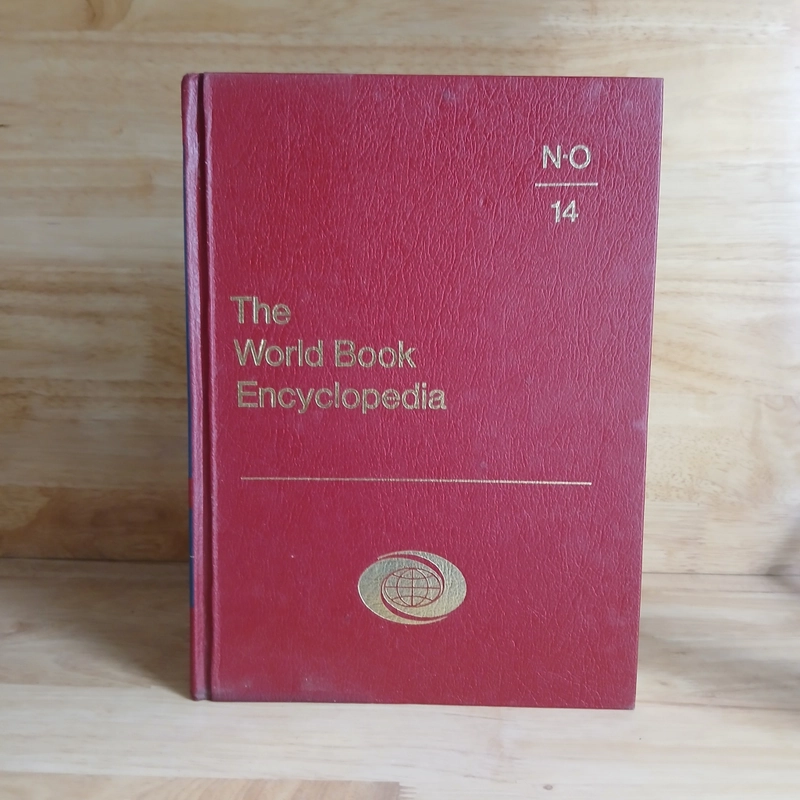 The Word Book Encyclopedia 1973 362124