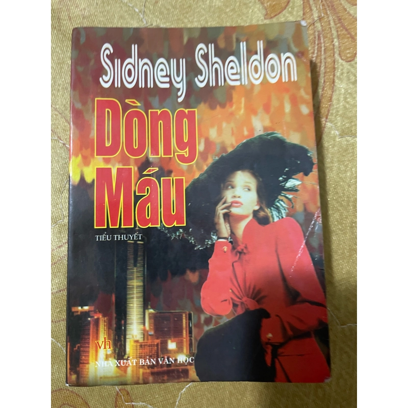 Dòng máu- Sidney Sheldon  470470