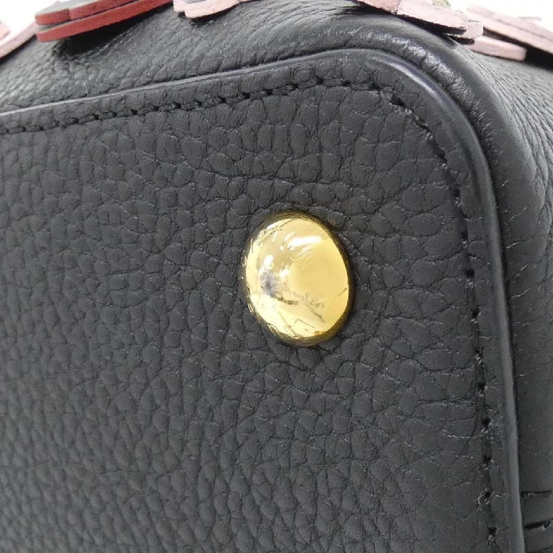 Túi Louis Vuitton Flower Capucines MM M53662 614719