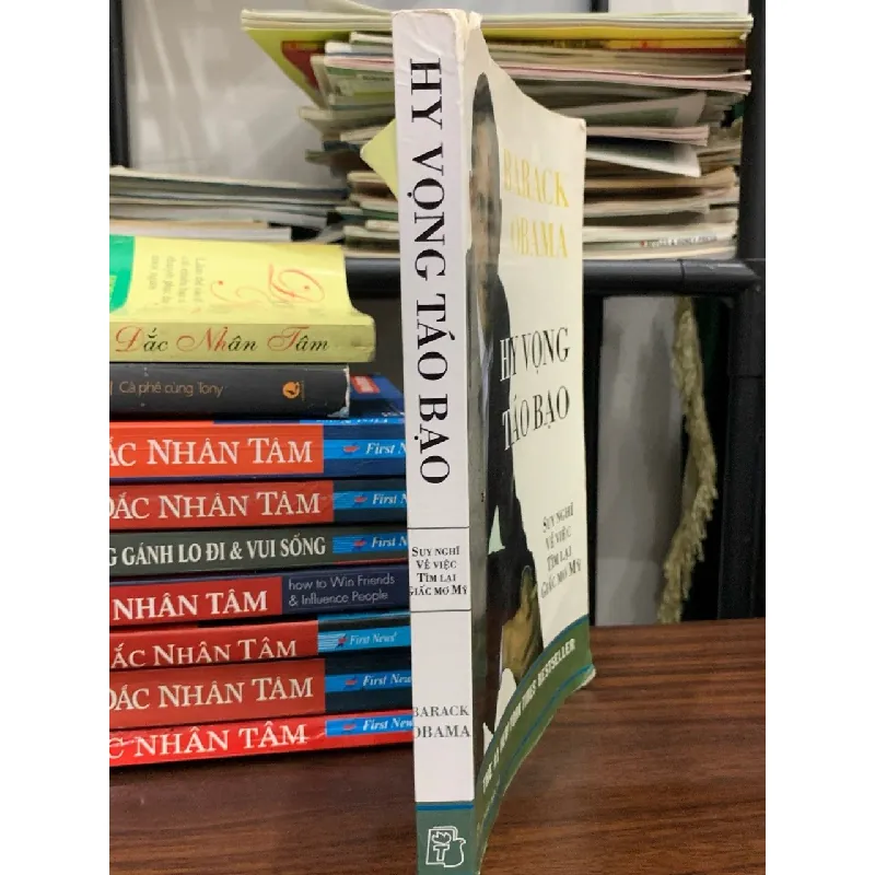 Hy vọng táo bạo- Barack Obama 690356