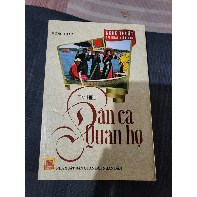 Tìm hiểu dân ca quan họ 417908