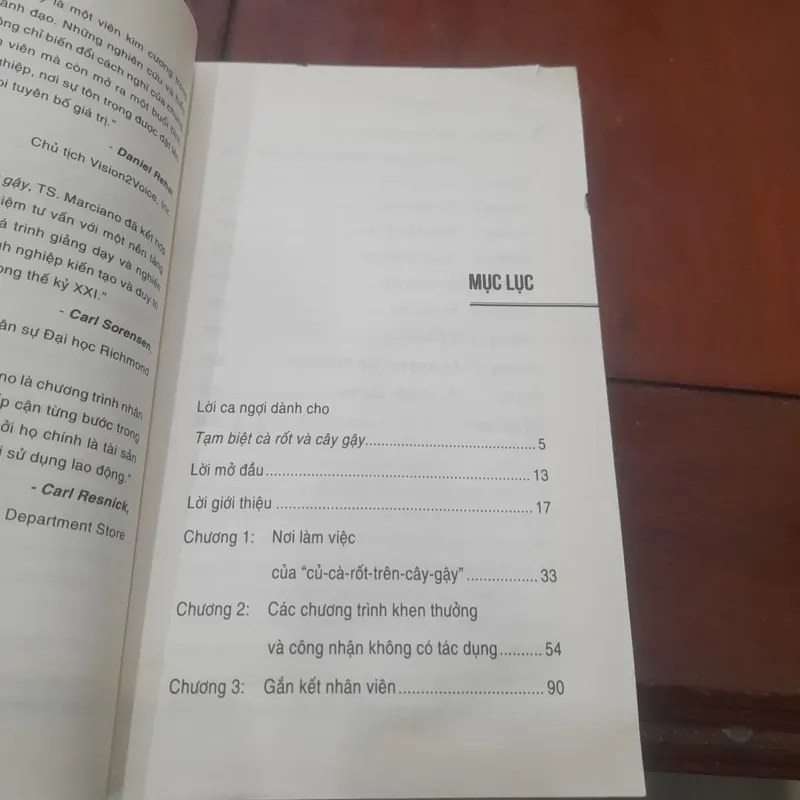 Tạm biệt CÀ RỐT và CÂY GẬY 720365