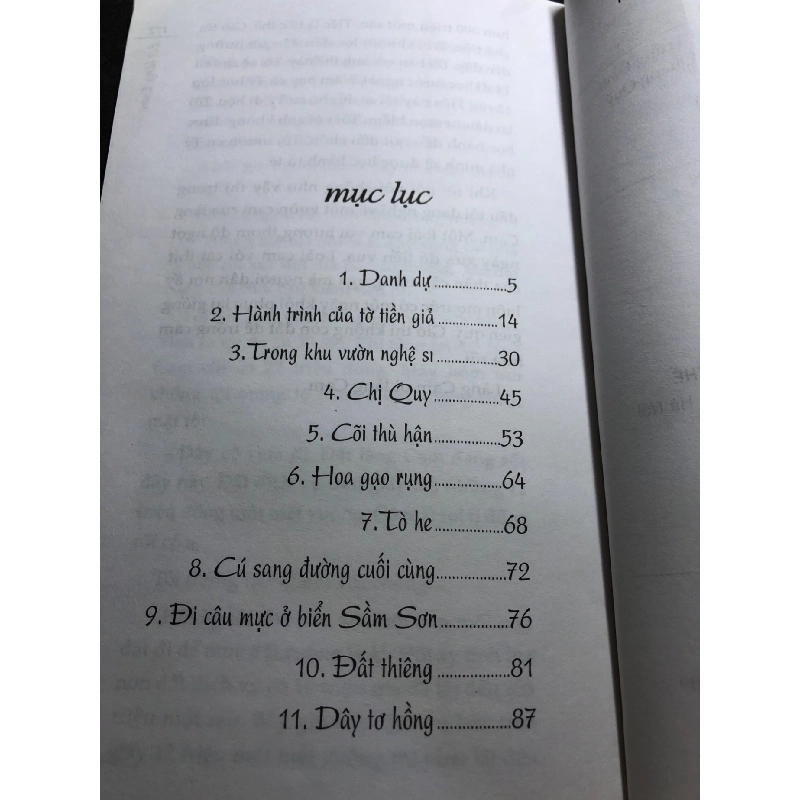 Hành trình tờ tiền giả 2009 mới 70% bẩn nhẹ Yban HPB0906 SÁCH VĂN HỌC 915176