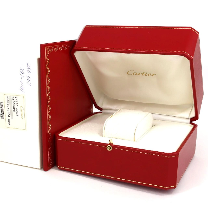 Cartier Panthère SM W25033P5 SS Quartz - Hàng hiệu Authentic 874850