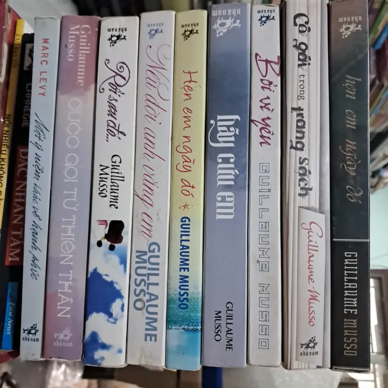 Hẹn e ngày đó- guillaume musso 1000519