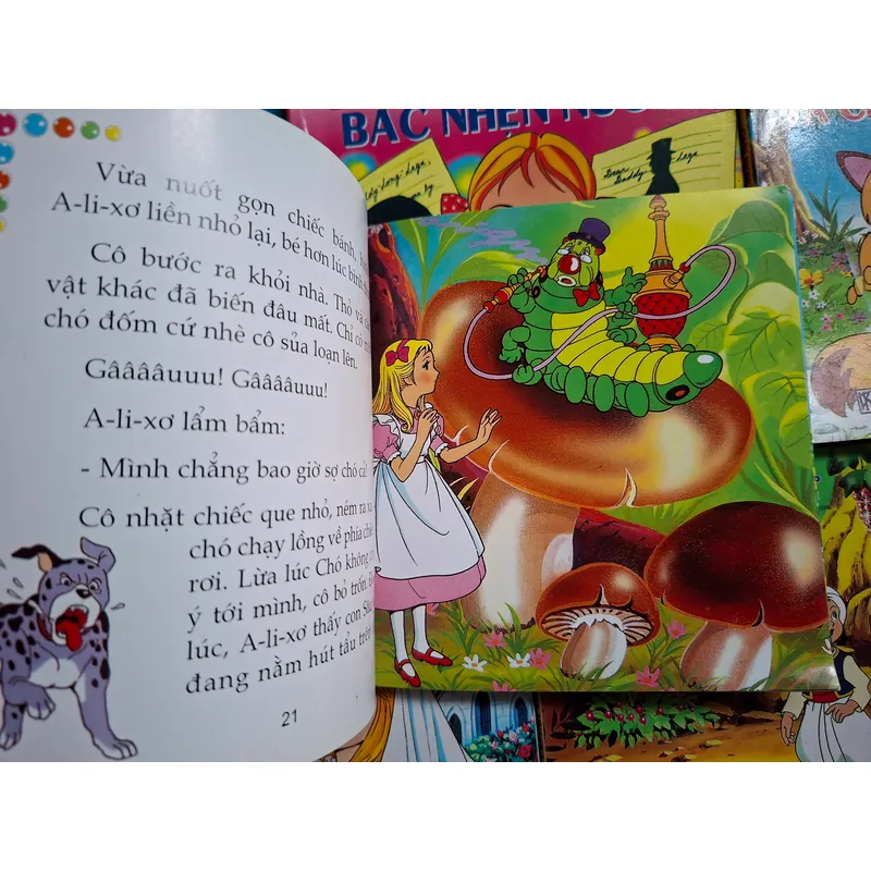 Lô truyện cổ tích thế giới bằng tranh 647291