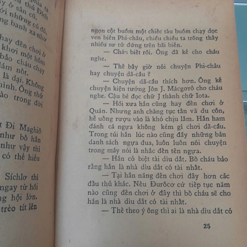 ÔNG GIÀ VÀ BIỂN CẢ - ERNEST HEMINGWAY 522954