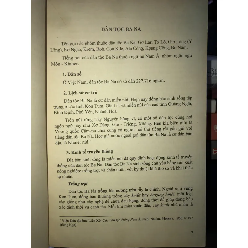 Đặc trưng văn hoá truyền thống - 54 dân tộc việt nam  747795