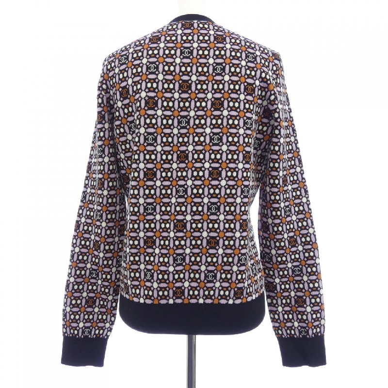 CHANEL P75342K10799 23A Áo len - Hàng hiệu Chính hãng 823668