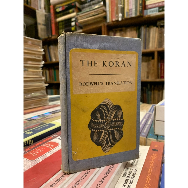 THE KORAN - Rodwell's Translation 362281