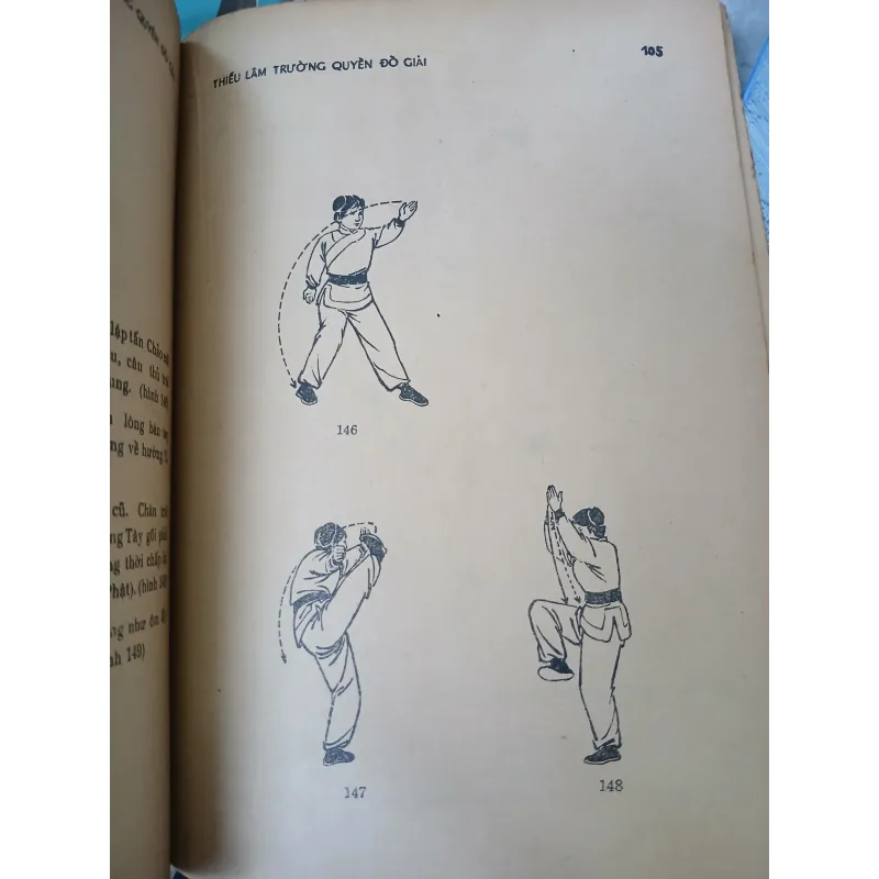 THIẾU LÂM TRƯỜNG QUYỀN - HÀNG THANH 748722