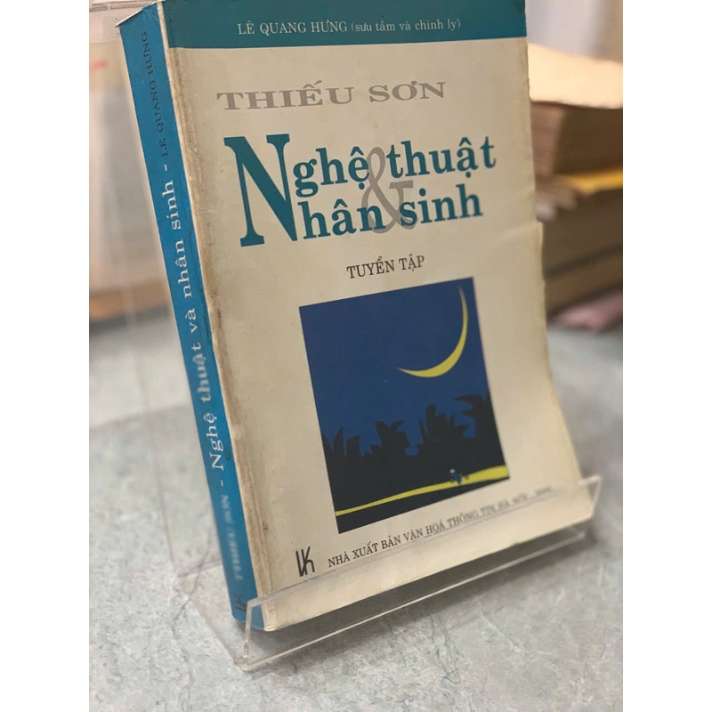NGHỆ THUẬT VÀ NHÂN SINH 502939