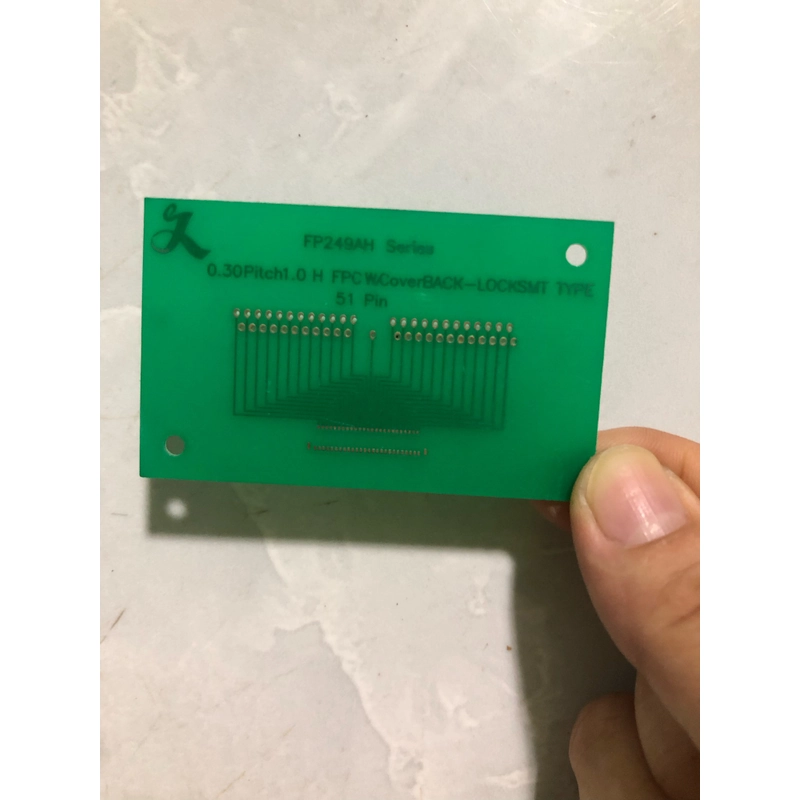 Mạch in (PCB) 50 pin 452266