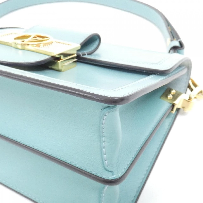 Túi xách vai Louis Vuitton Dauphine MINI M55837 612172