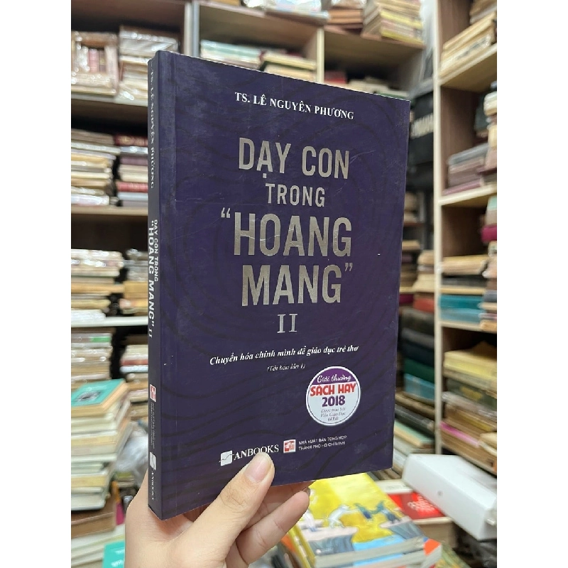 Dạy con trong hoang mang II - Lê Nguyên Phương 159213