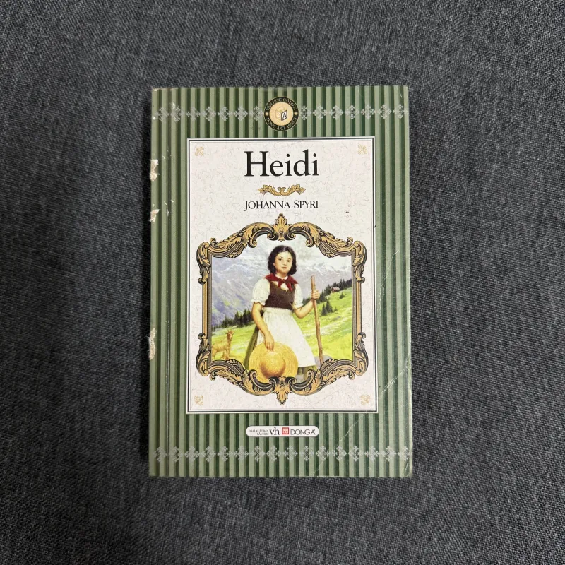Heidi - Johanna Spyri 907813