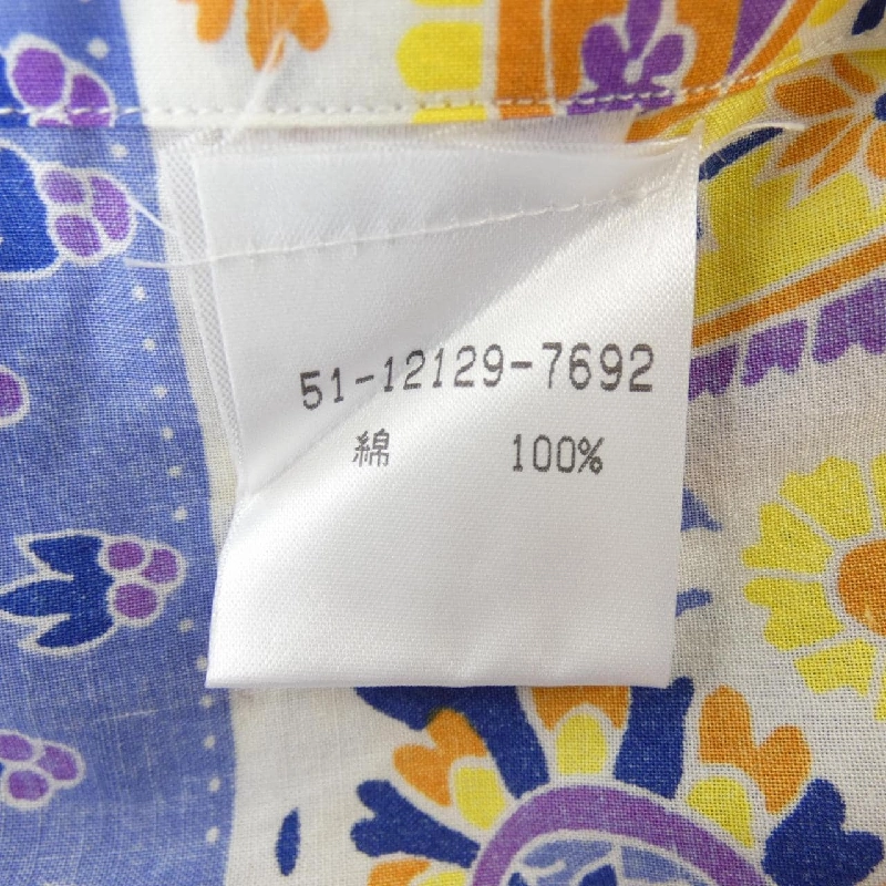 Áo sơ mi ngắn tay ETRO - Hàng hiệu Authentic 899140